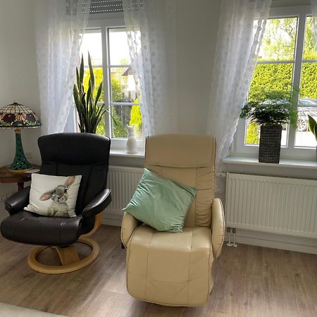 Heide-Ferienwohnung-ゾルタウ エクステリア 写真