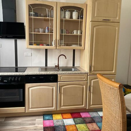 Heide-Ferienwohnung-ゾルタウ エクステリア 写真