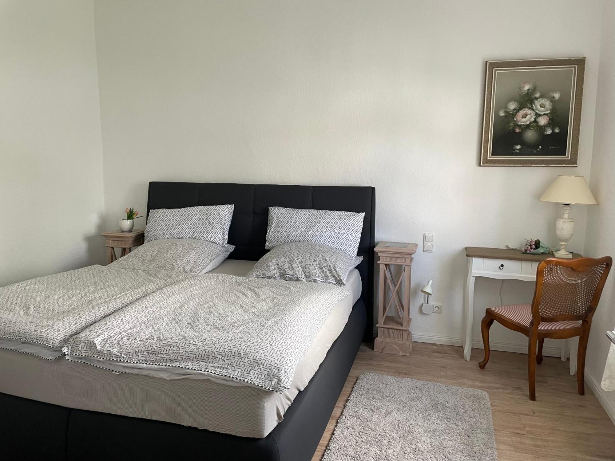 Heide-Ferienwohnung-ゾルタウ エクステリア 写真