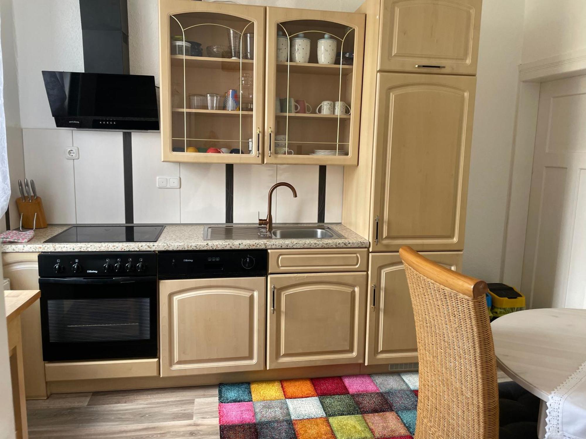 Heide-Ferienwohnung-ゾルタウ エクステリア 写真