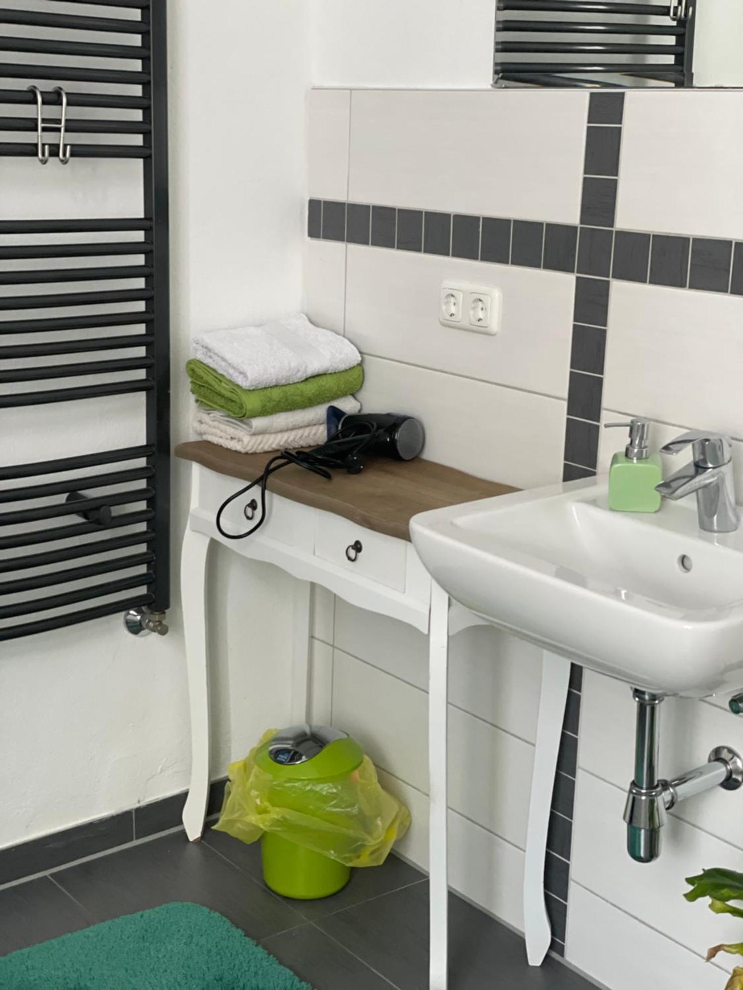 Heide-Ferienwohnung-ゾルタウ エクステリア 写真