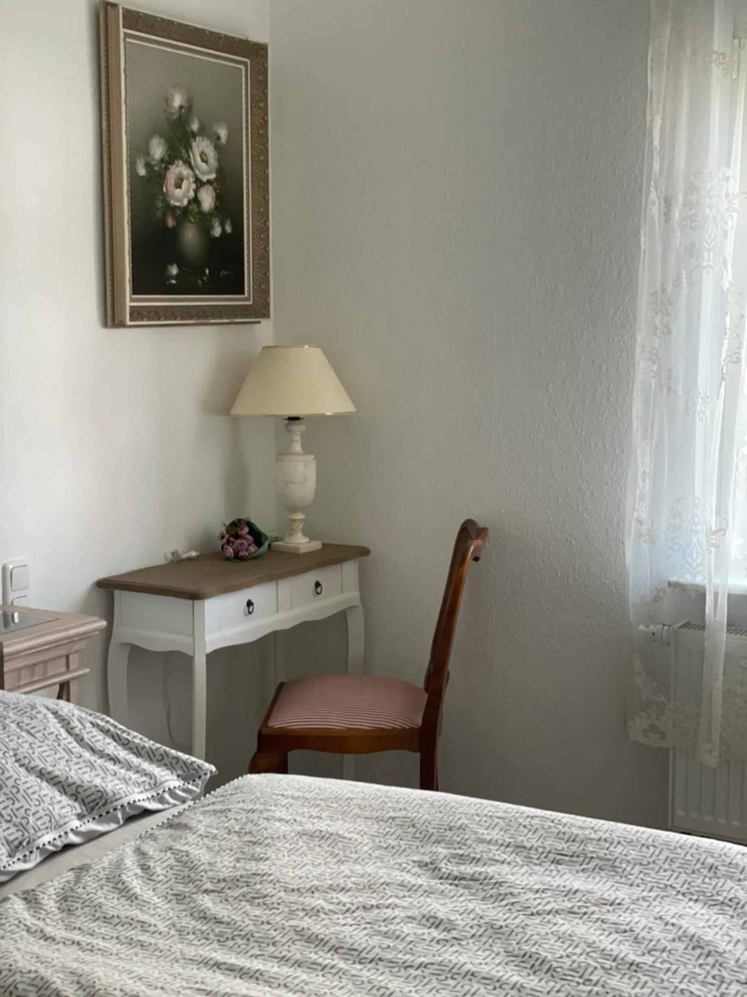 Heide-Ferienwohnung-ゾルタウ エクステリア 写真